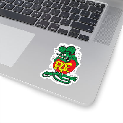 Vintage Vibe Rat Fink Sticker