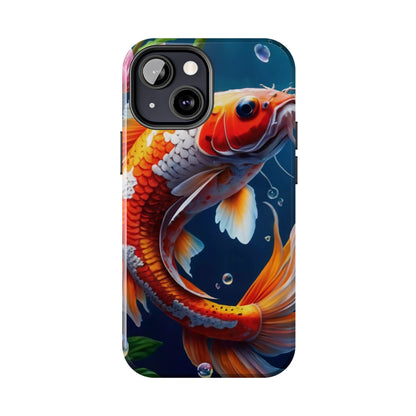 Koi Serenity Defender Case