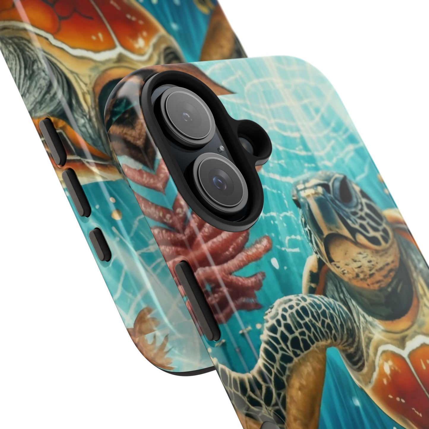 Seabed Explorer Defender Case