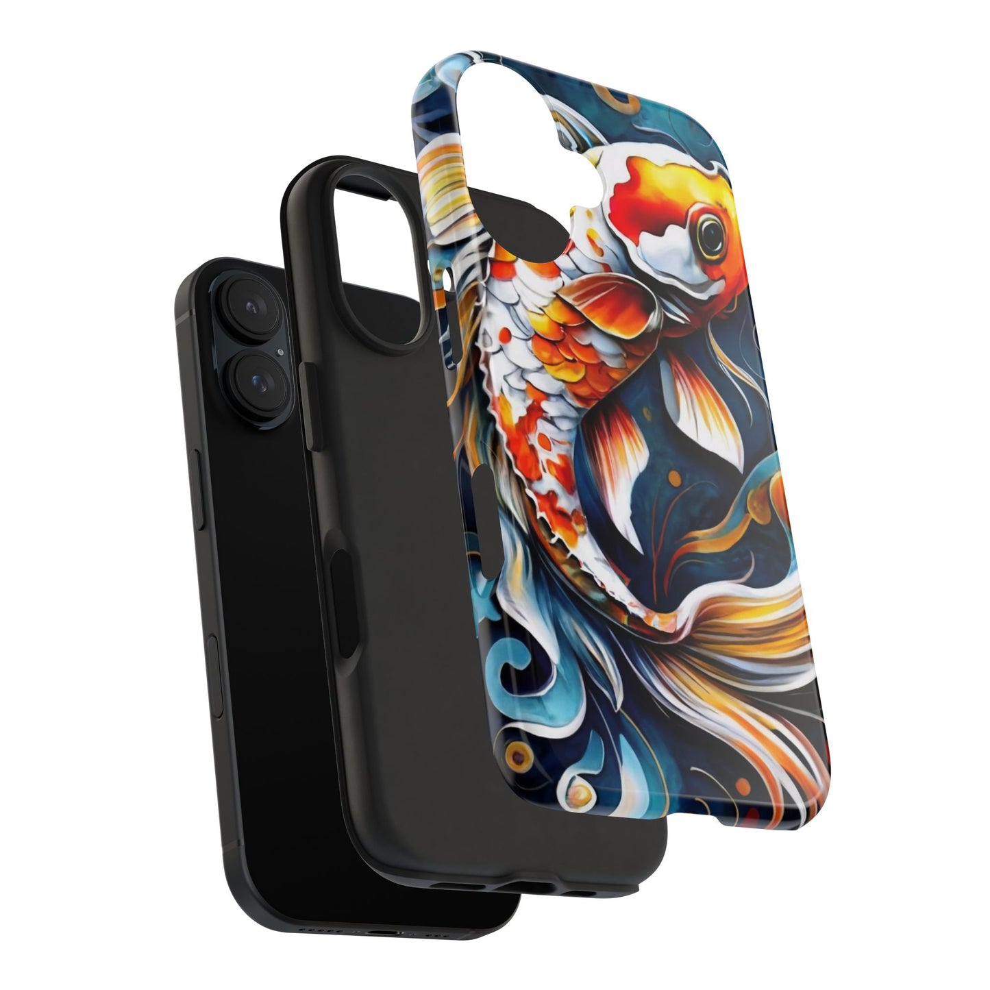 Koi Harmony Guardian Case