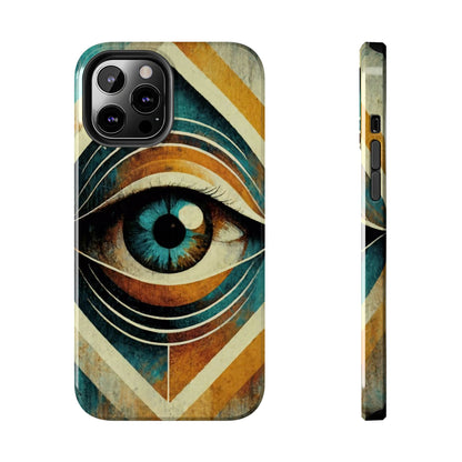 Enigmatic Gaze Armor Case