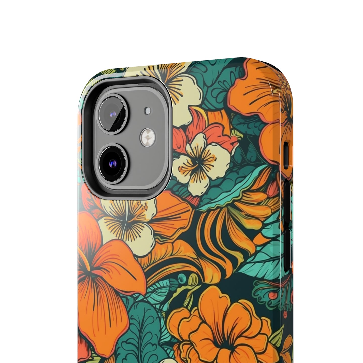 Tropic Thunder - Hawaiian Tough Phone Case