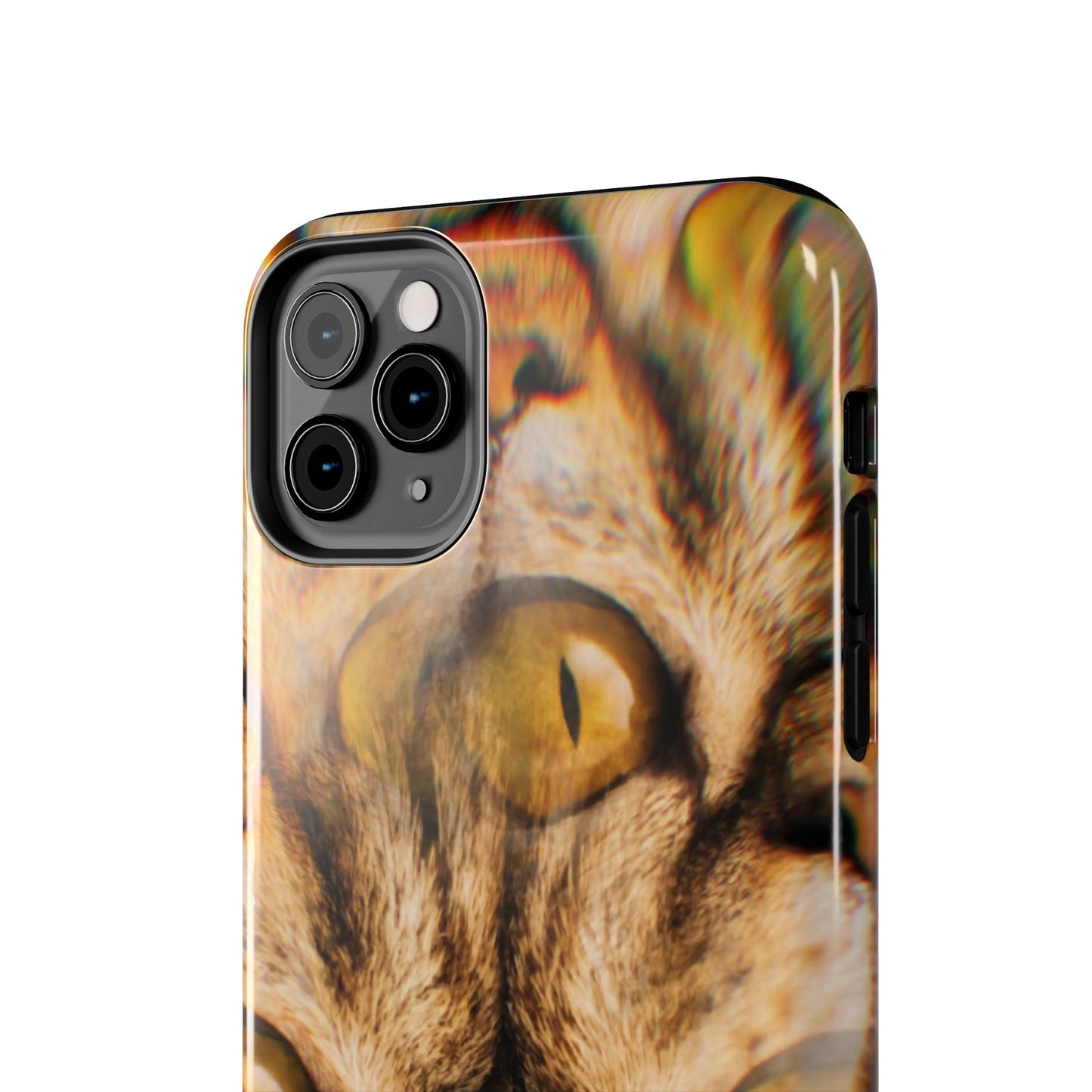 Mystic Feline Reflections GuardianShield Case