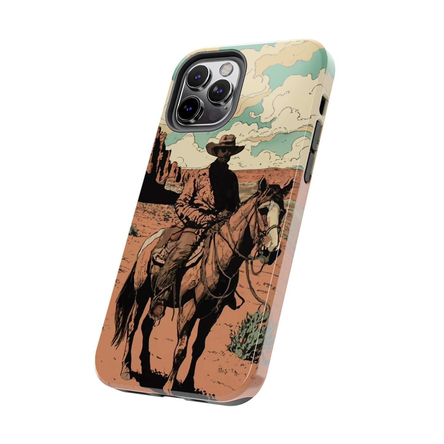 Wild West Rider Defender Case