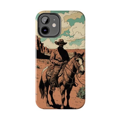 Wild West Rider Defender Case