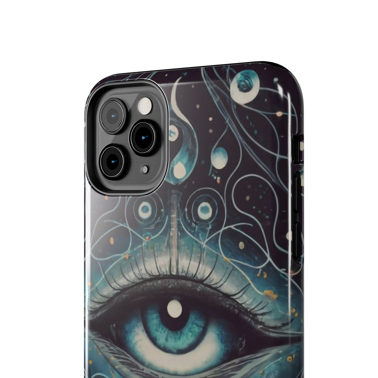 Ethereal Gaze Guardian Case