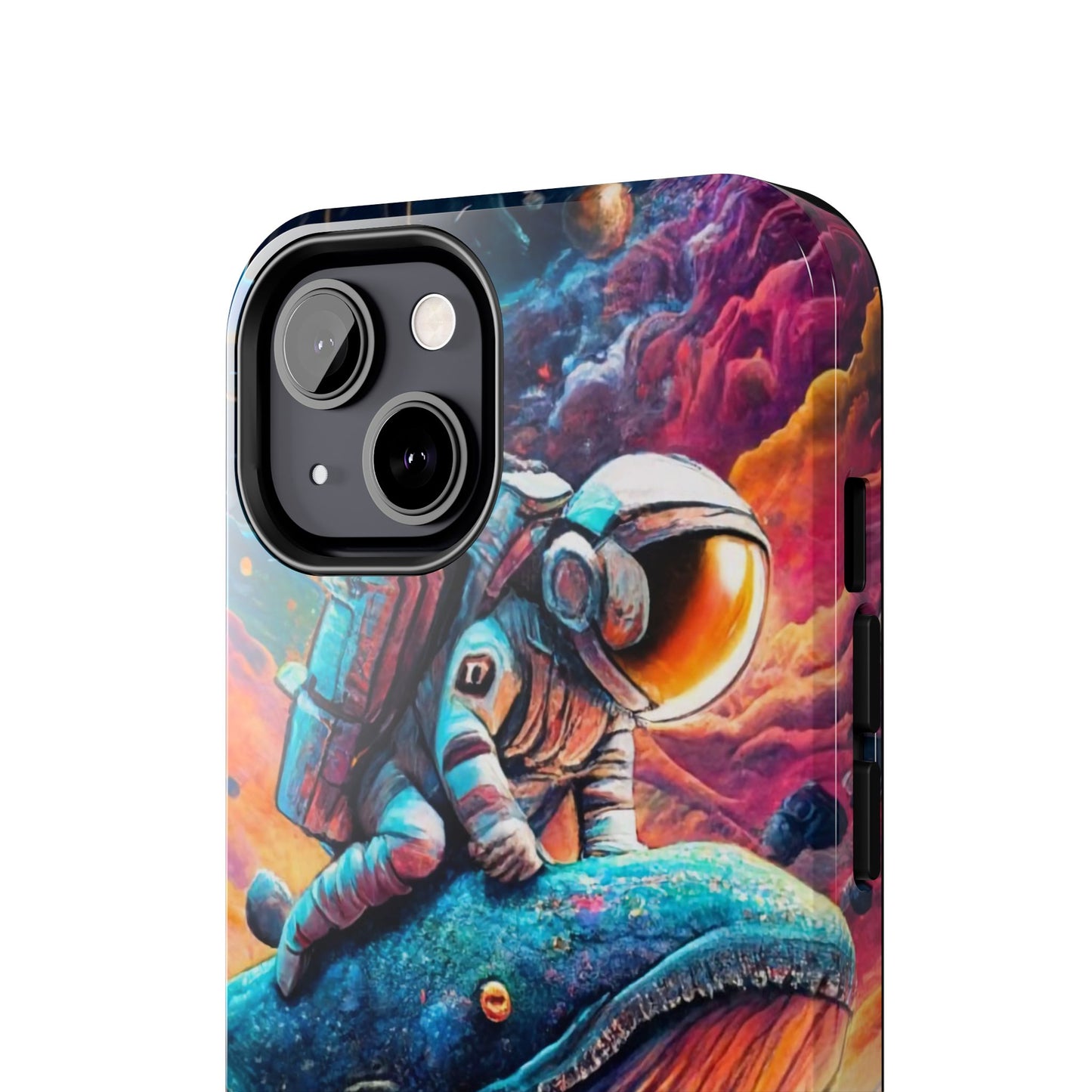 Cosmic Voyager Guardian Case