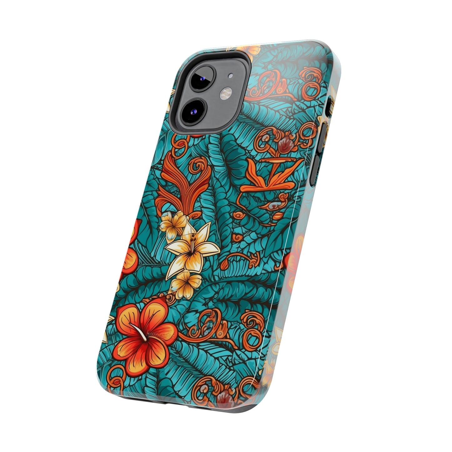 Ocean Sunset - Hawaiian Tough Phone Case