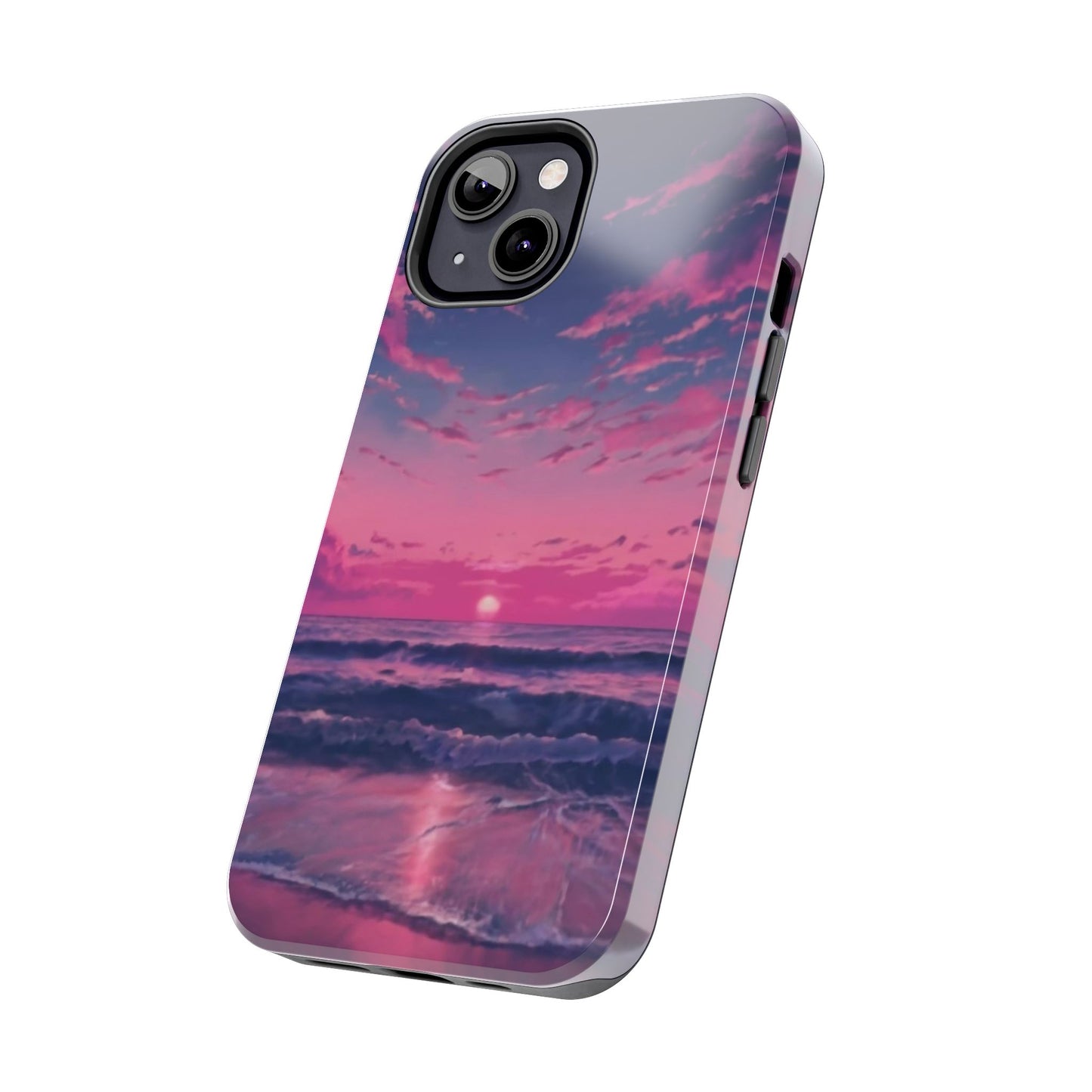 Celestial Sunset Defender Case