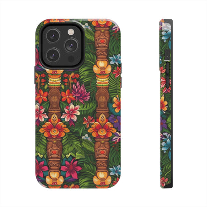 Tropical Delight - Hawaiian Tough Phone Cases, Case-Mate