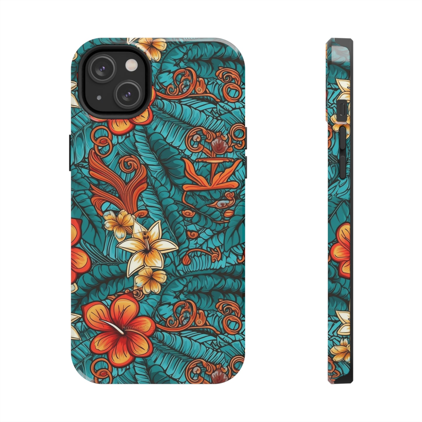 Ocean Sunset - Hawaiian Tough Phone Case