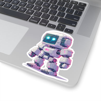 Personal AI Assistant Vinyl Sticker