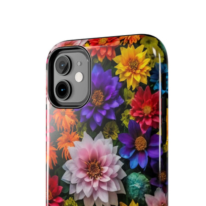 Blooming Meadow Colorburst Tough Phone Case