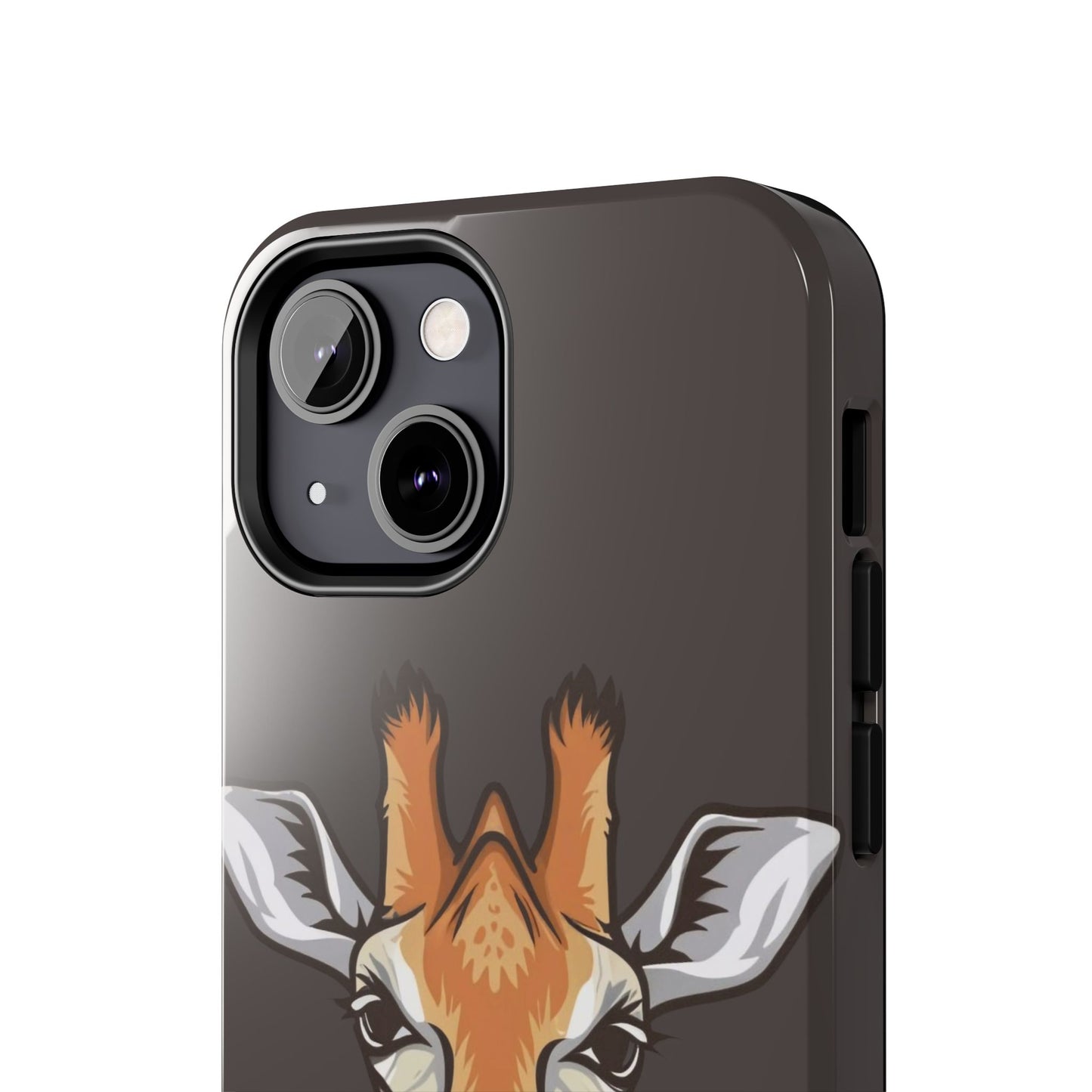 Curious Giraffe Defender Case