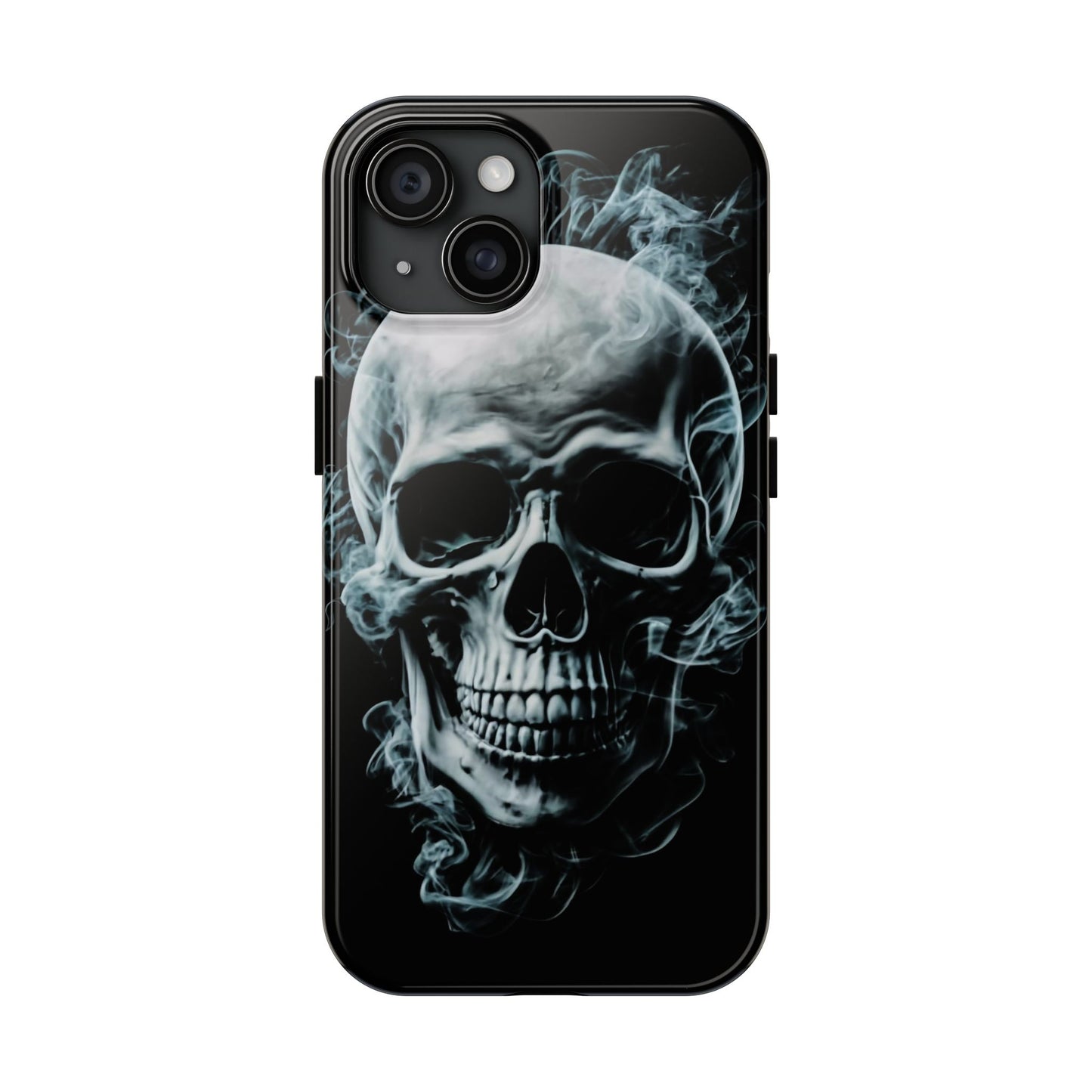 Smoldering Skull Sentinel Case