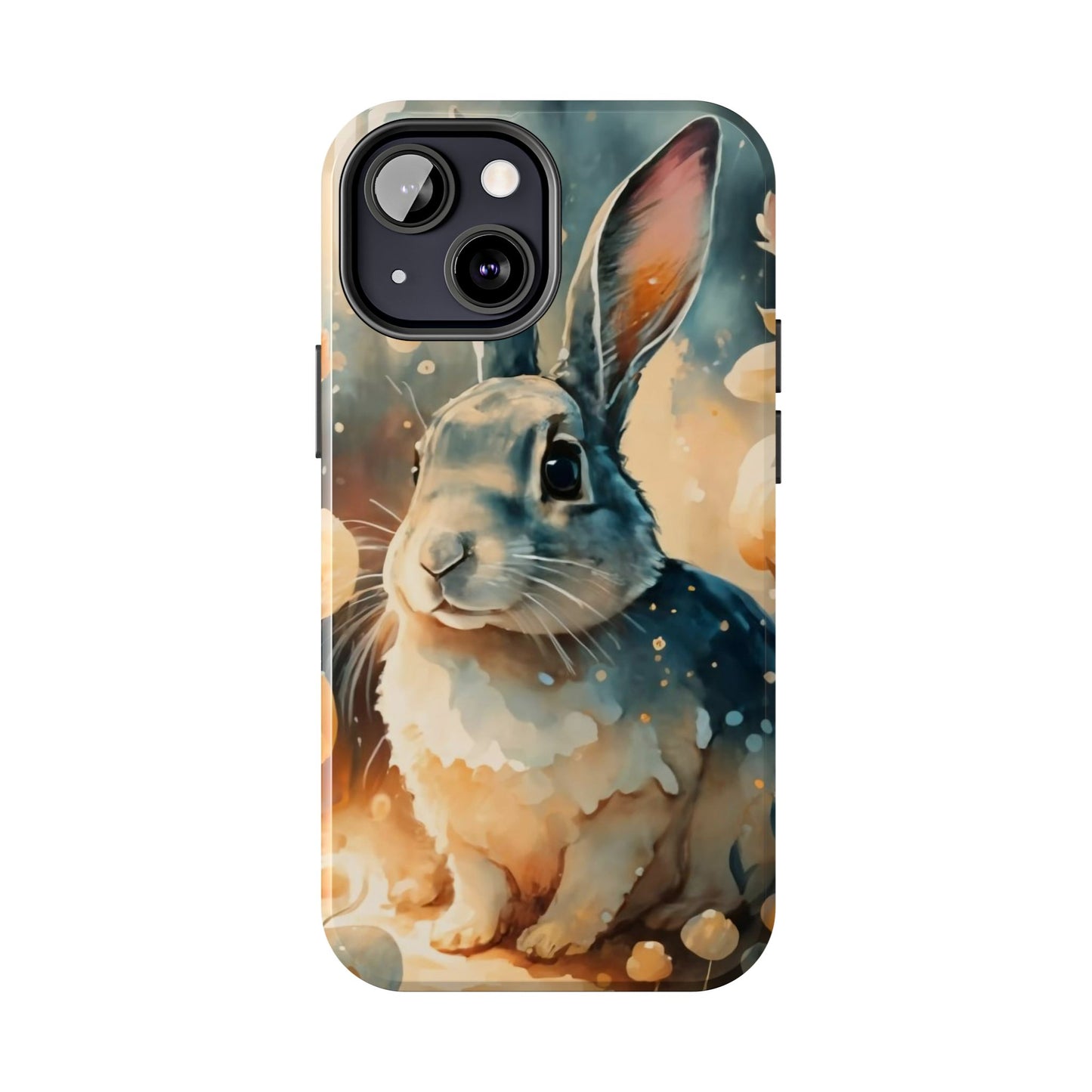 Meadow Bunny Defender Case