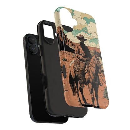 Wild West Rider Defender Case