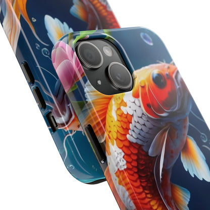 Koi Serenity Defender Case