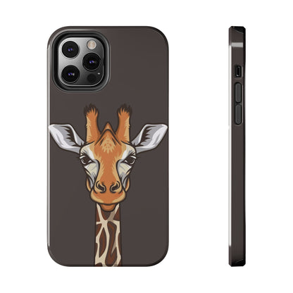 Curious Giraffe Defender Case