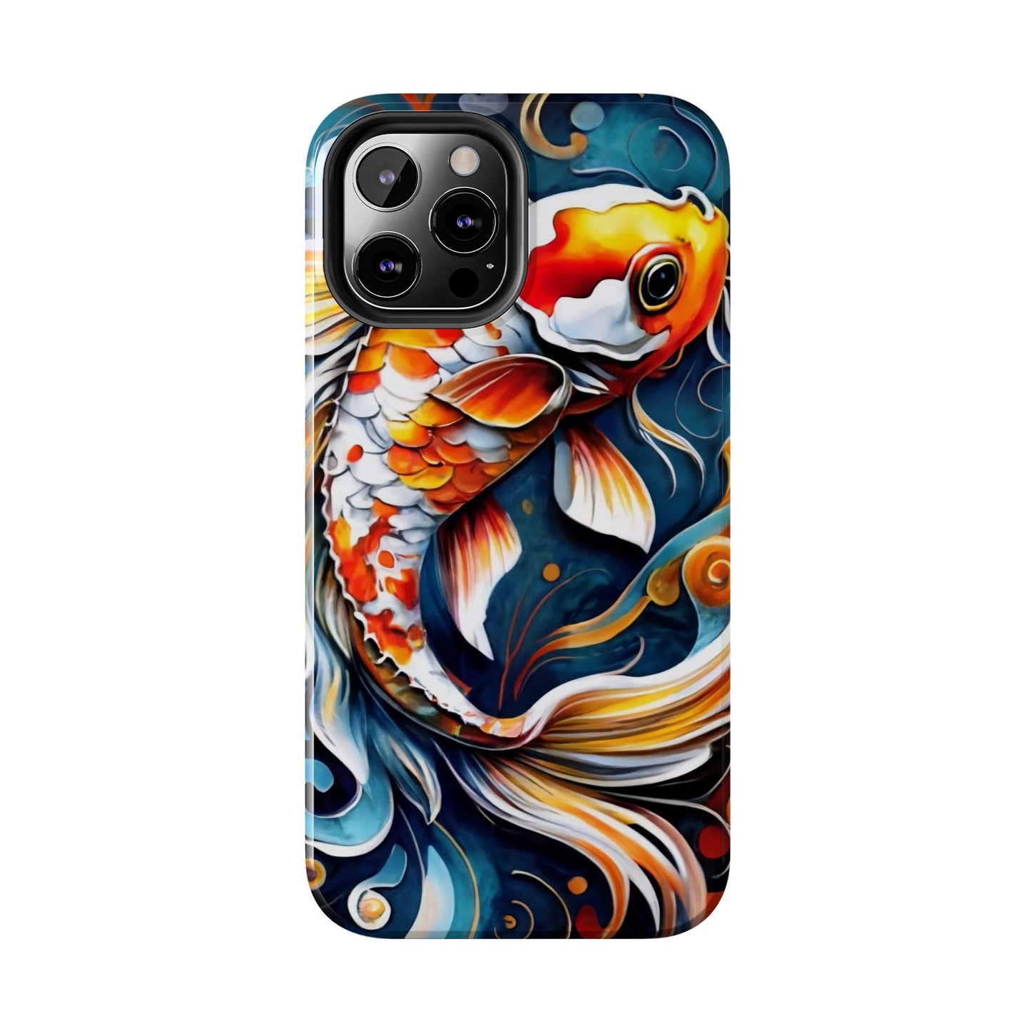 Koi Harmony Guardian Case