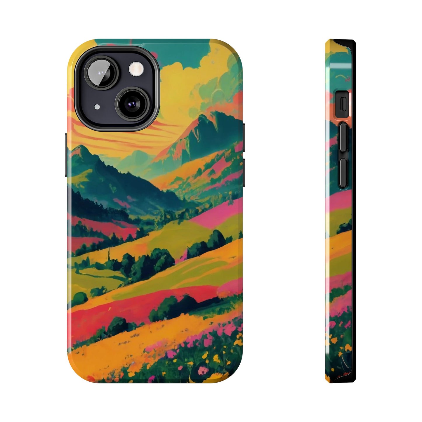 Mountain Meadow Guardian Case