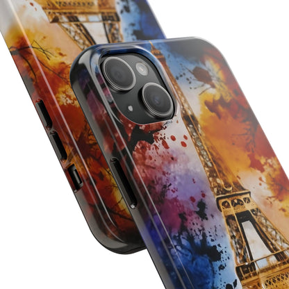 Parisian Twilight Defender Case