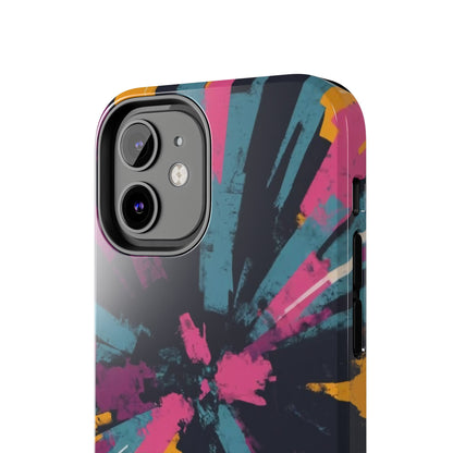 Dynamic Burst GrungeGuard Case