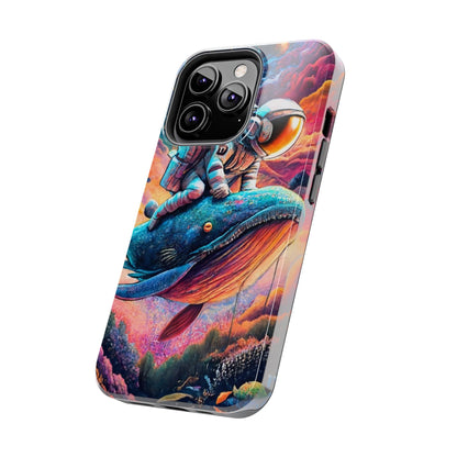 Cosmic Voyager Guardian Case