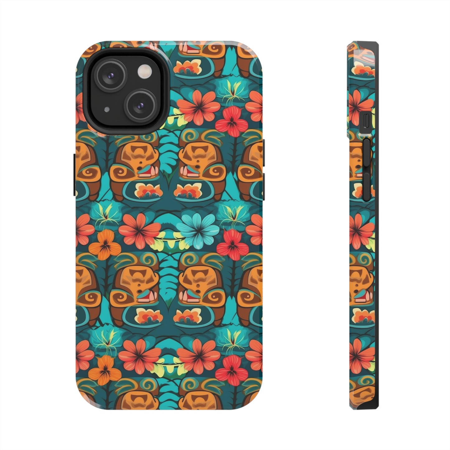 Sunset Shores - Hawaiian Tough Phone Case