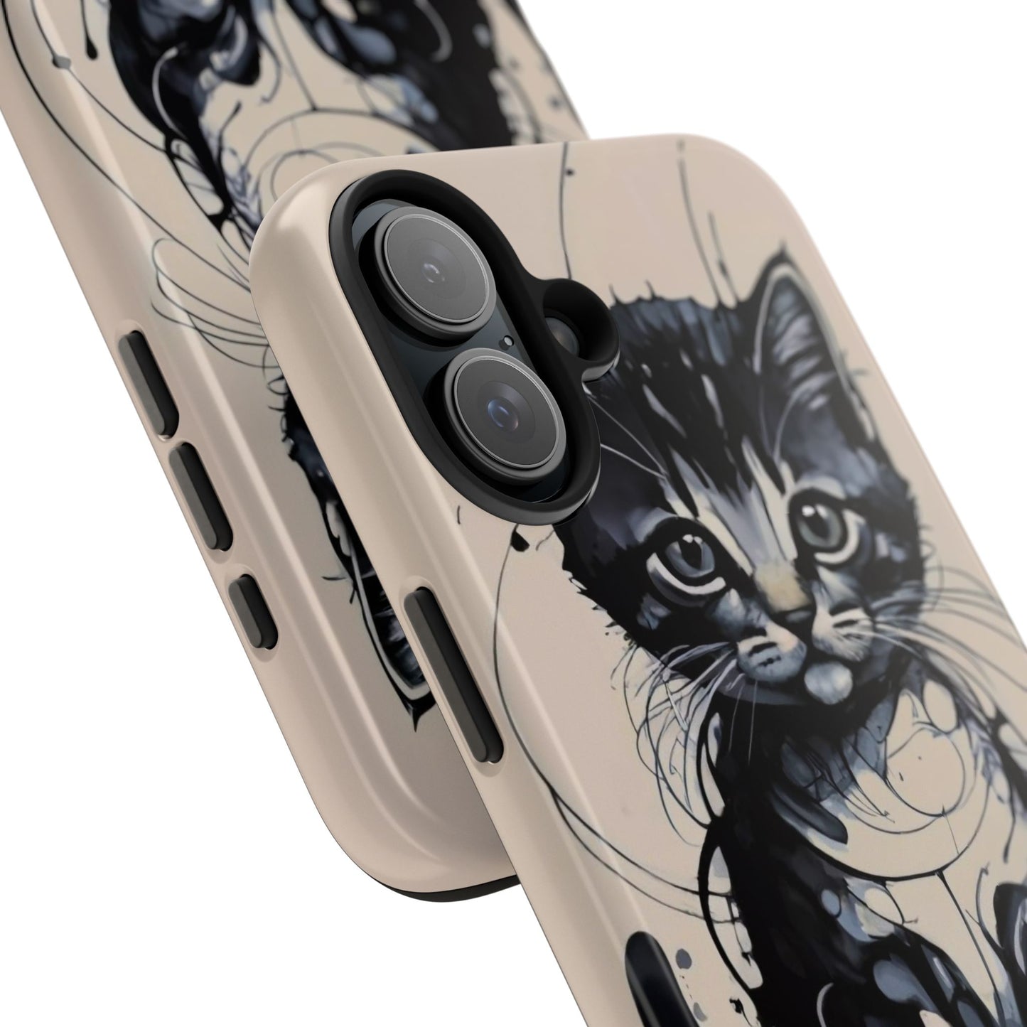 Pen Purrfection Defender Case