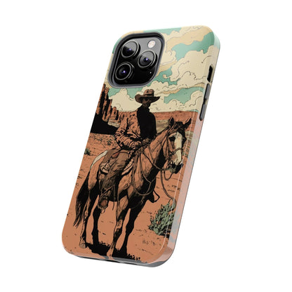 Wild West Rider Defender Case