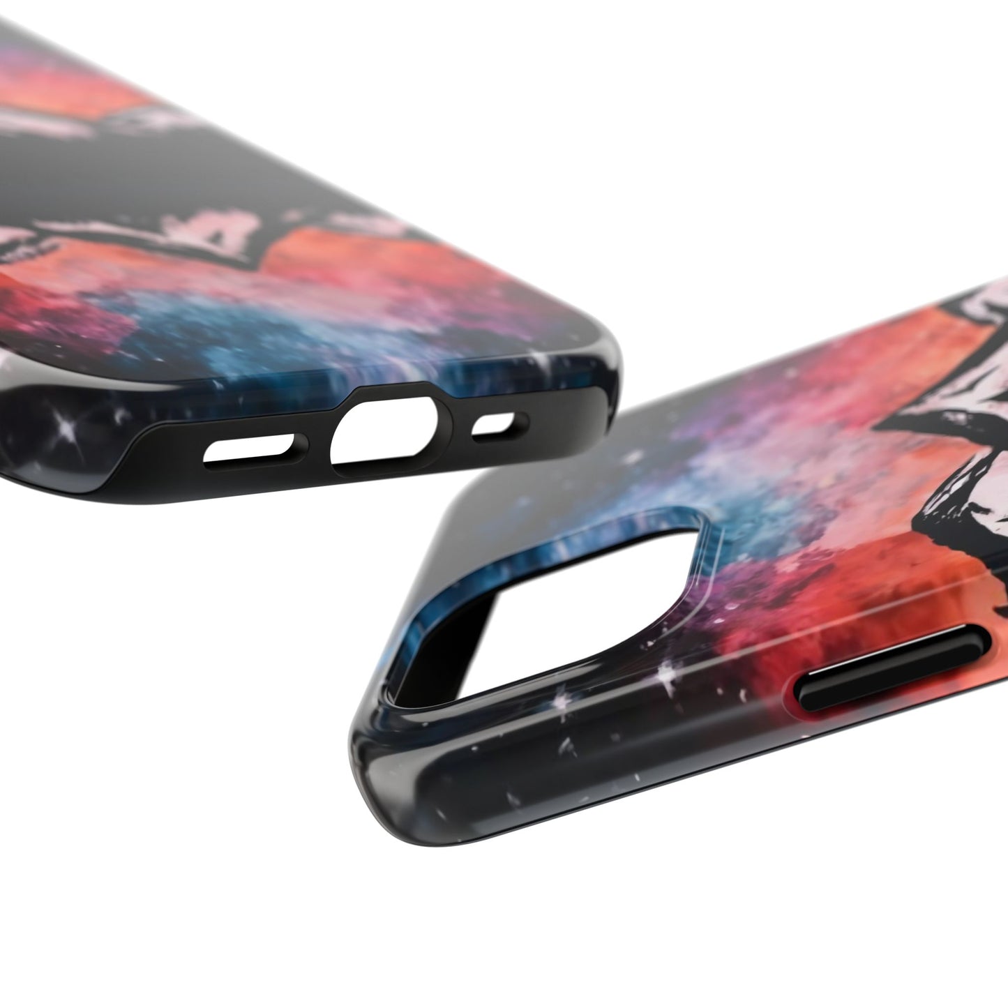 Cosmic Reflections Defender Case