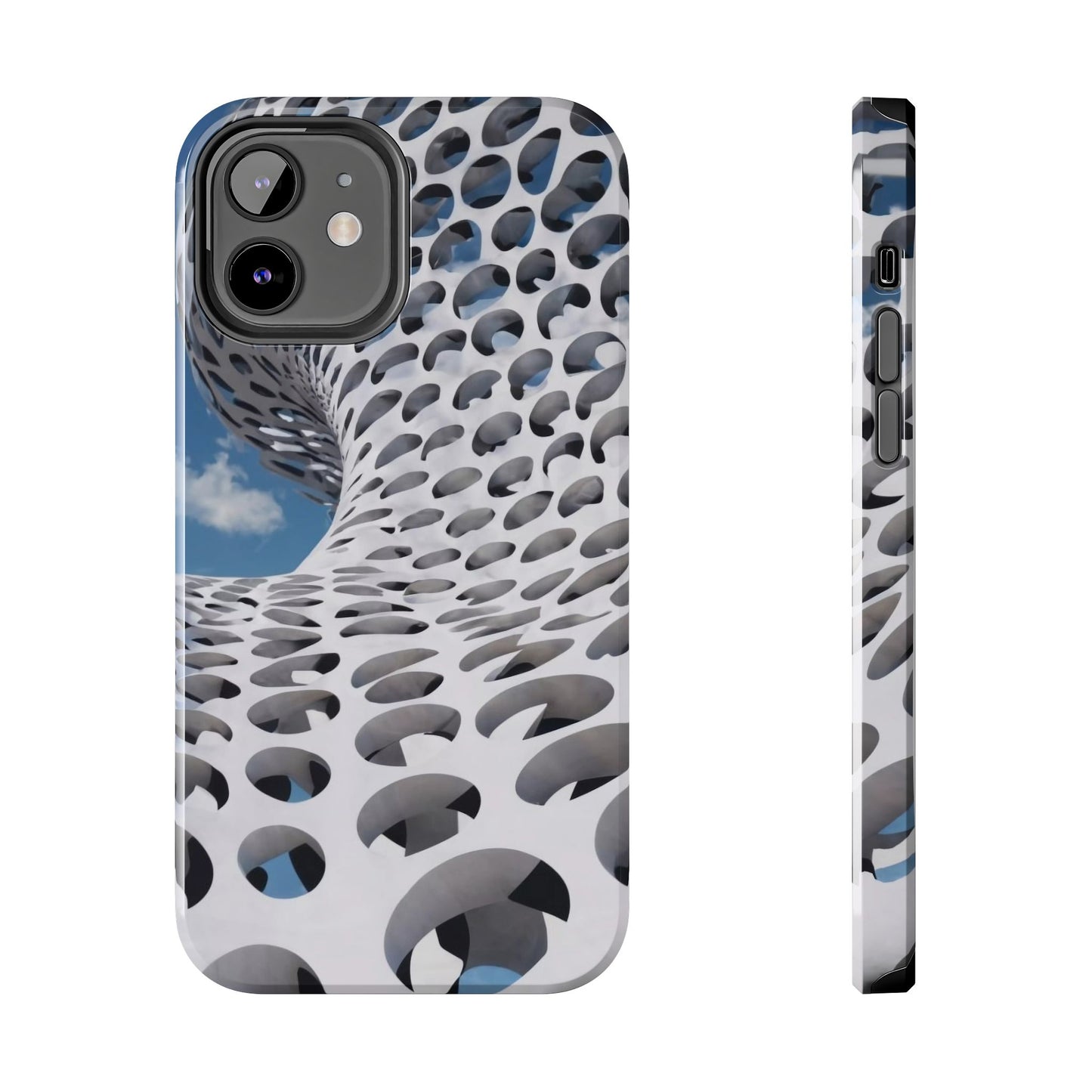 Coral Skyline Guardian Case