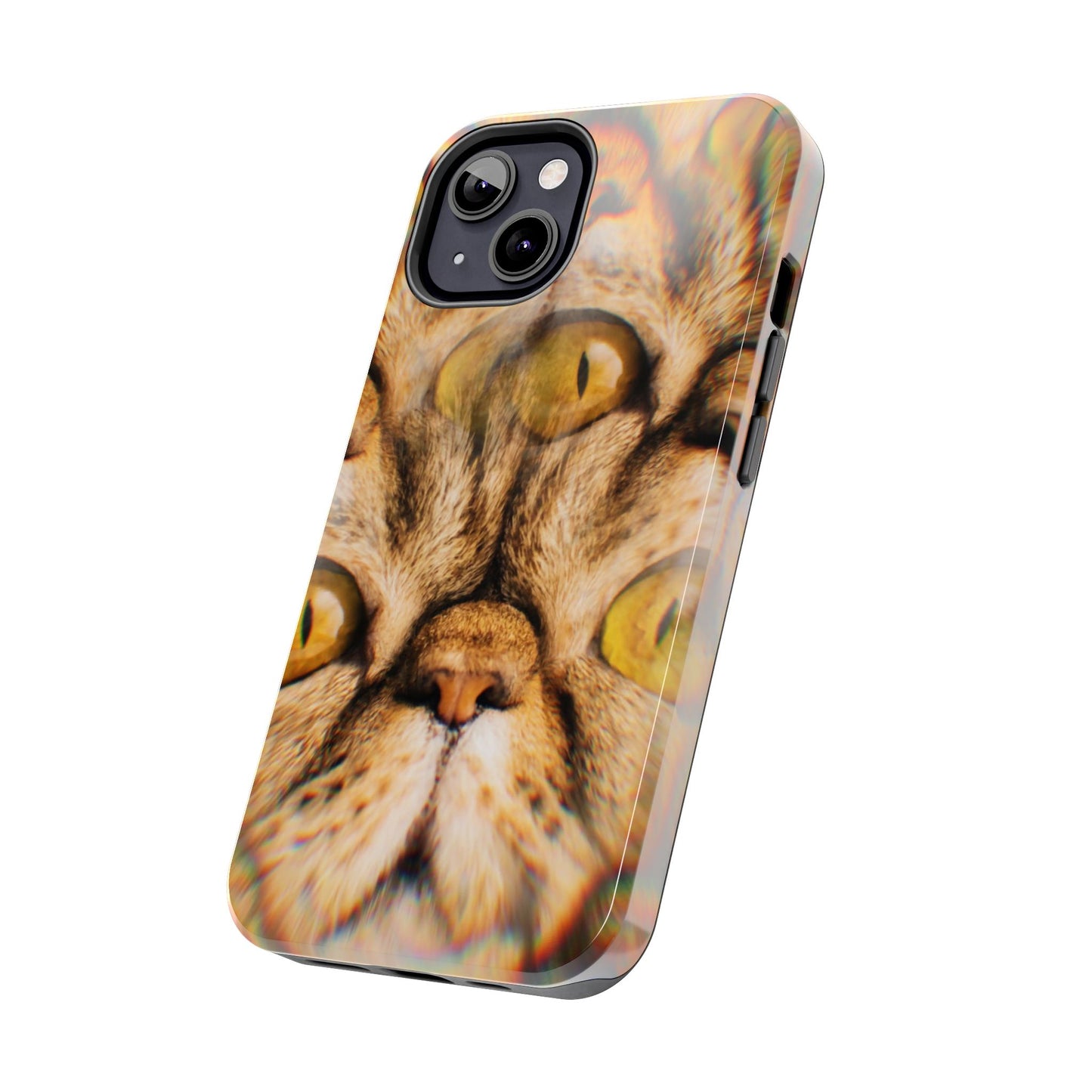 Mystic Feline Reflections GuardianShield Case