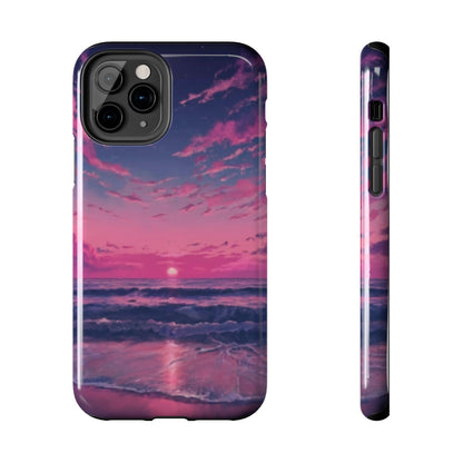 Celestial Sunset Defender Case