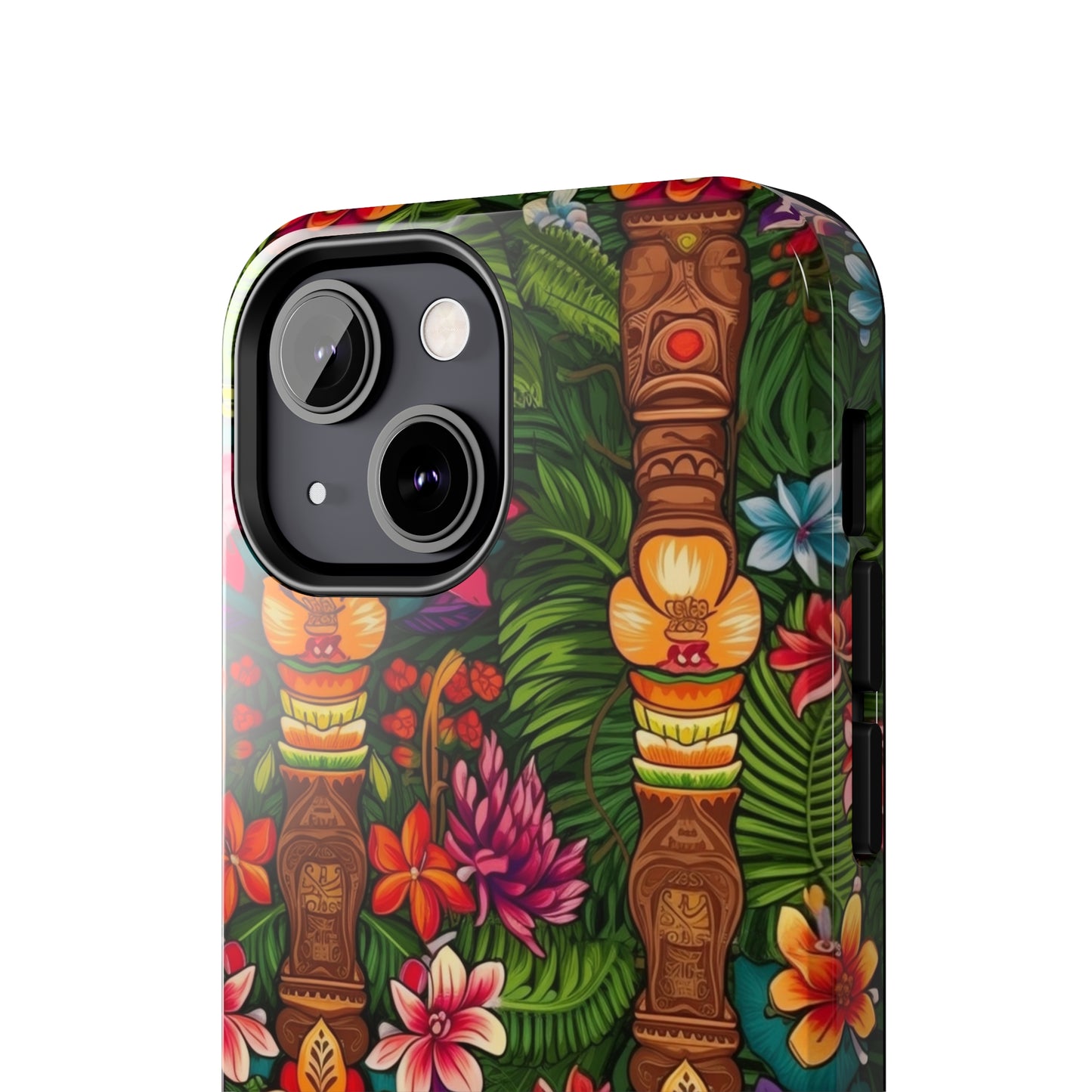 Tropical Delight - Hawaiian Tough Phone Cases, Case-Mate