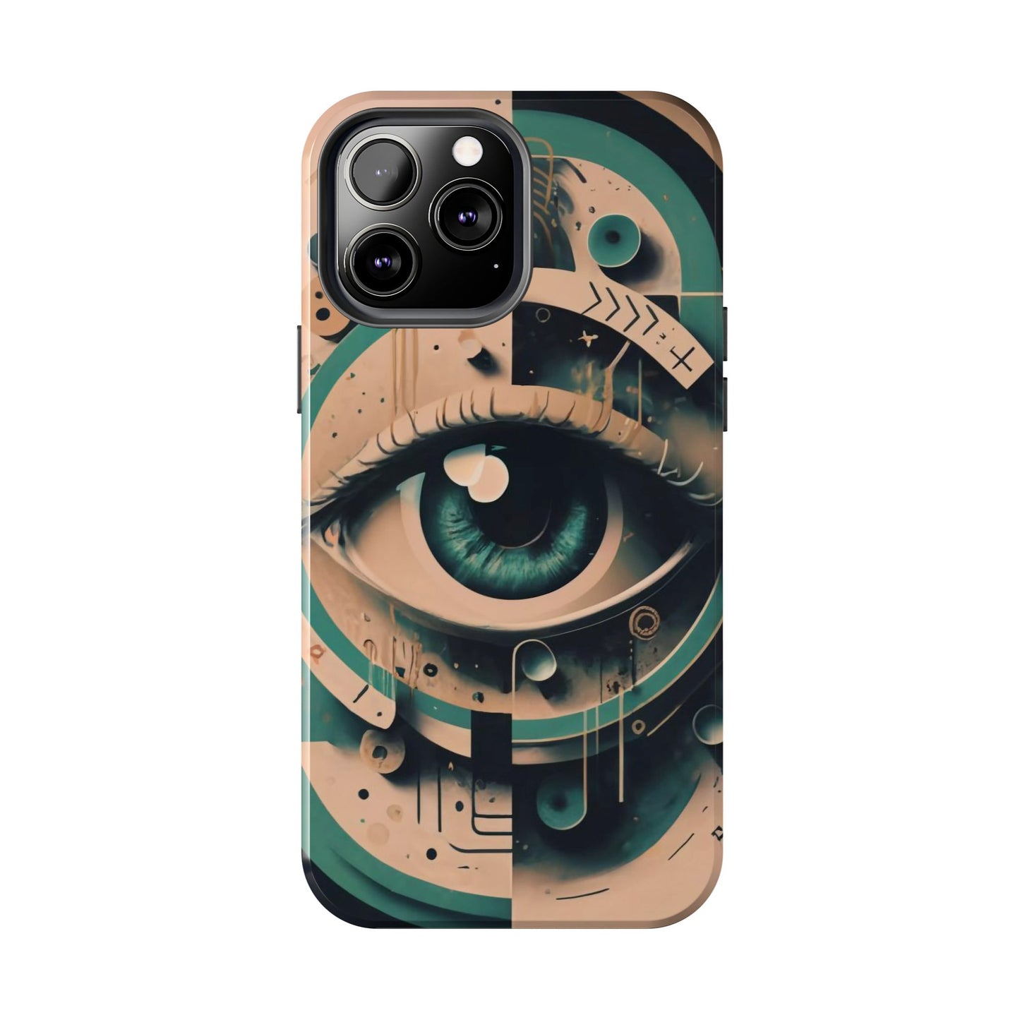 All-Seeing Eye Defender Case