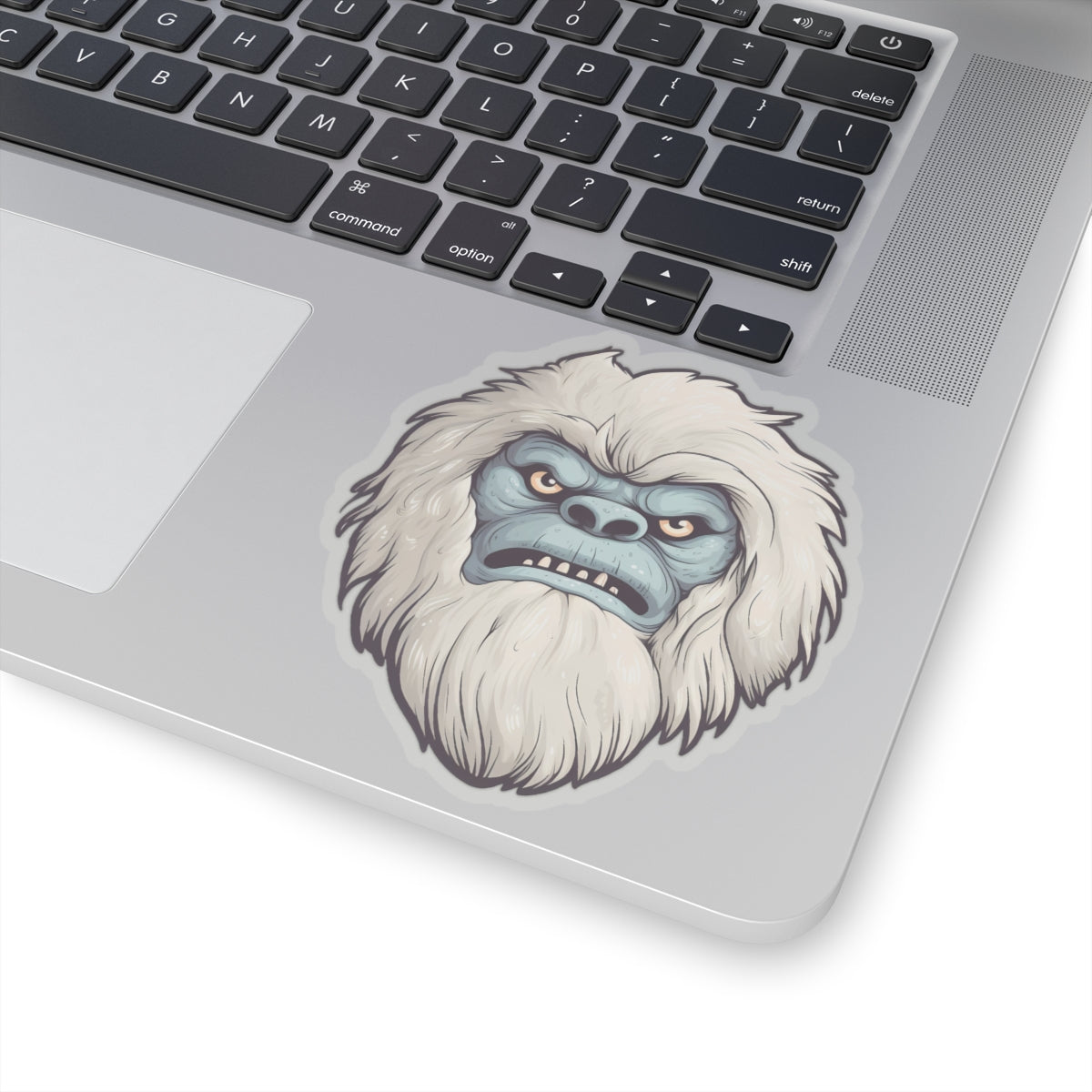 Brooding Yeti Gloom Sticker