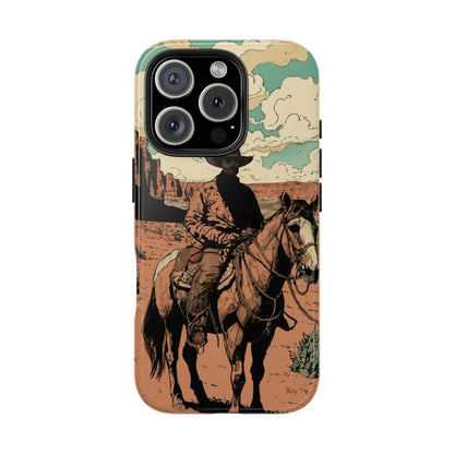 Wild West Rider Defender Case