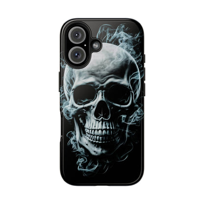 Smoldering Skull Sentinel Case