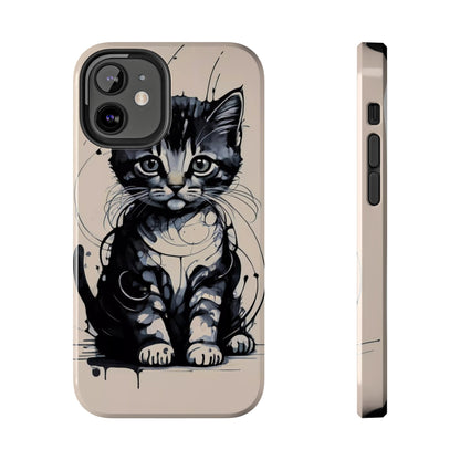 Pen Purrfection Defender Case