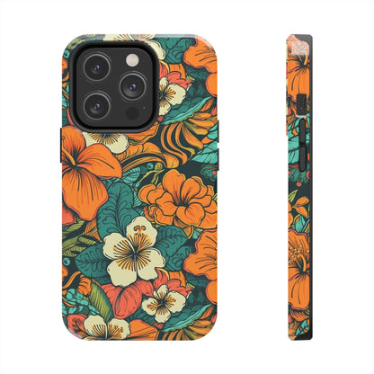 Tropic Thunder - Hawaiian Tough Phone Case