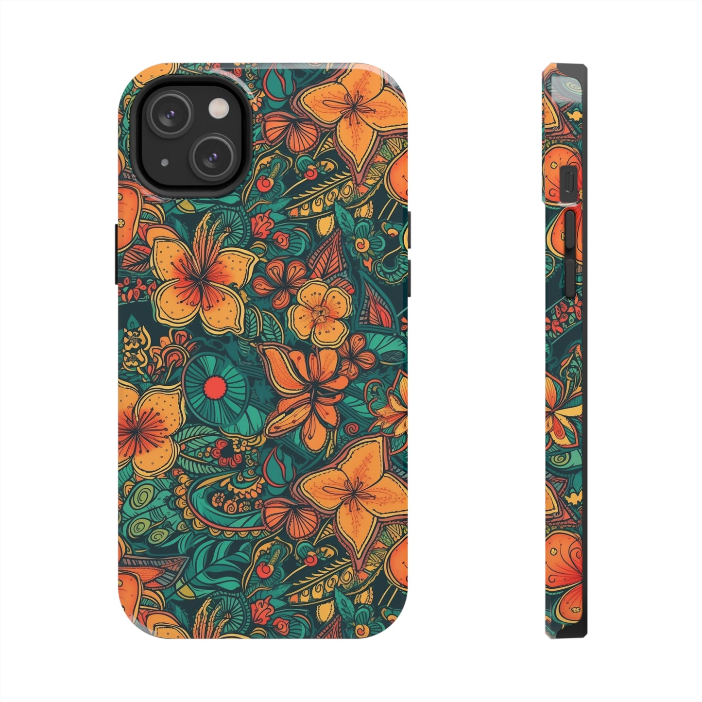 Maui Sunrise - Hawaiian Tough Phone Case