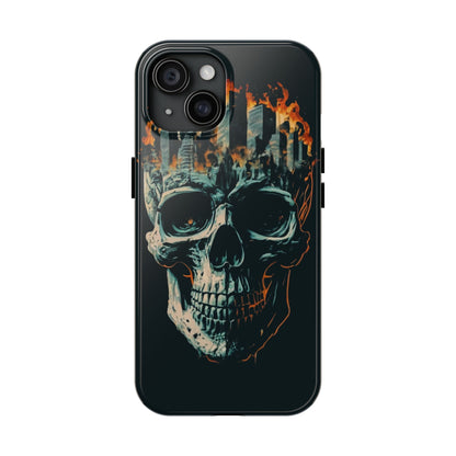 Inferno Skull Guardian Case