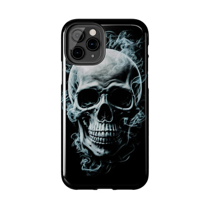 Smoldering Skull Sentinel Case