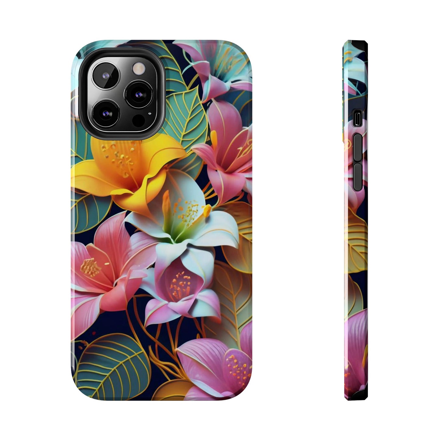 Prism Petal Guardian Case