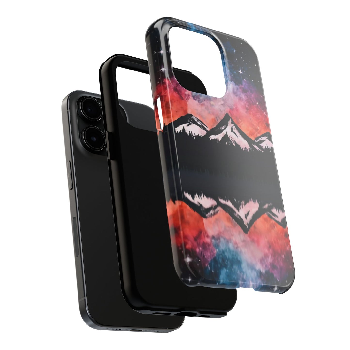 Cosmic Reflections Defender Case