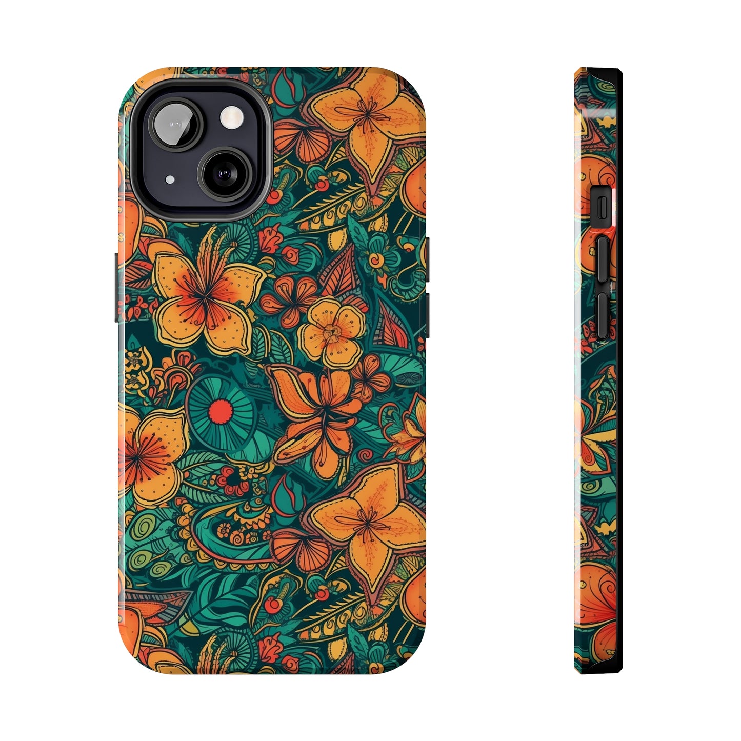 Maui Sunrise - Hawaiian Tough Phone Case