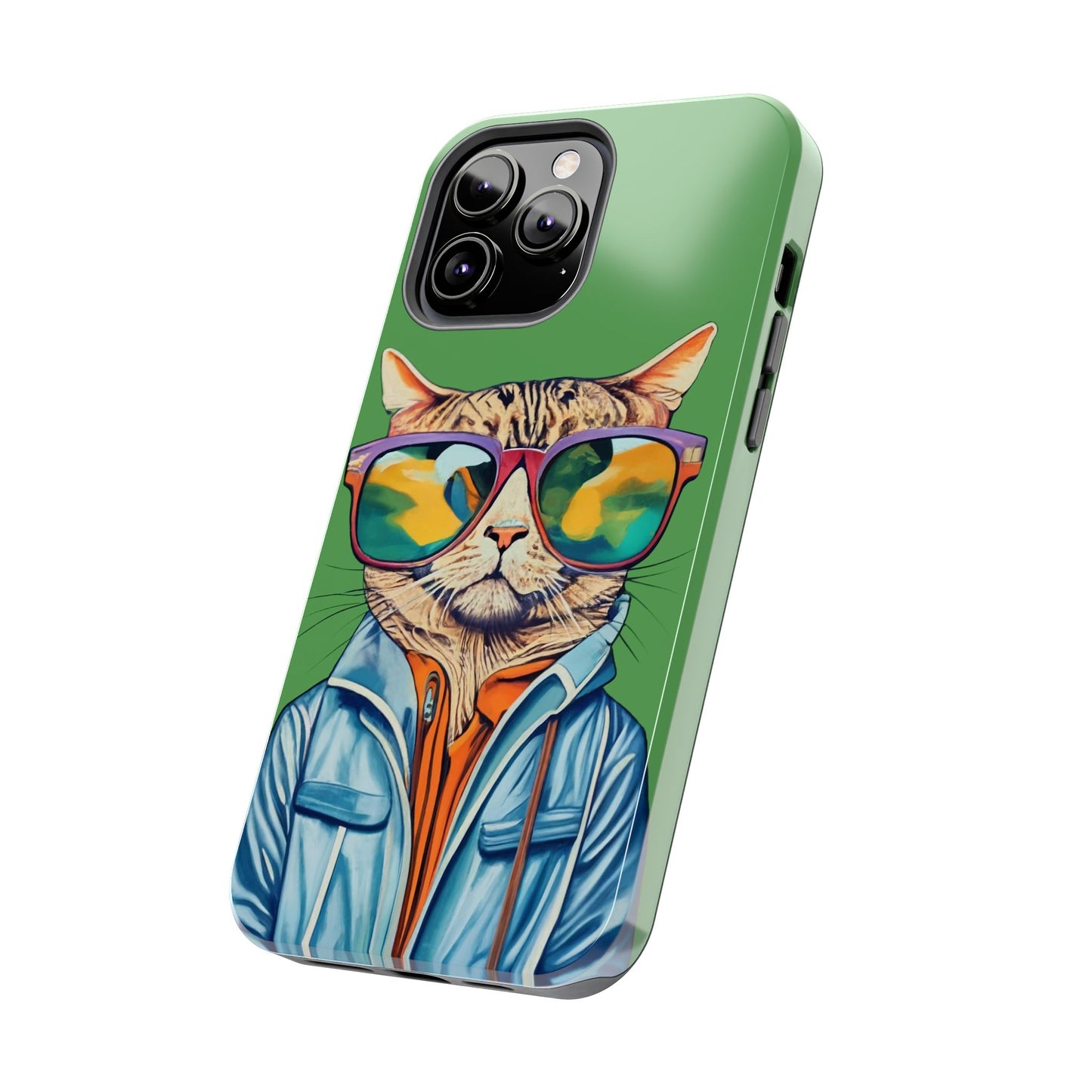 Purrfect Shades Armor Case