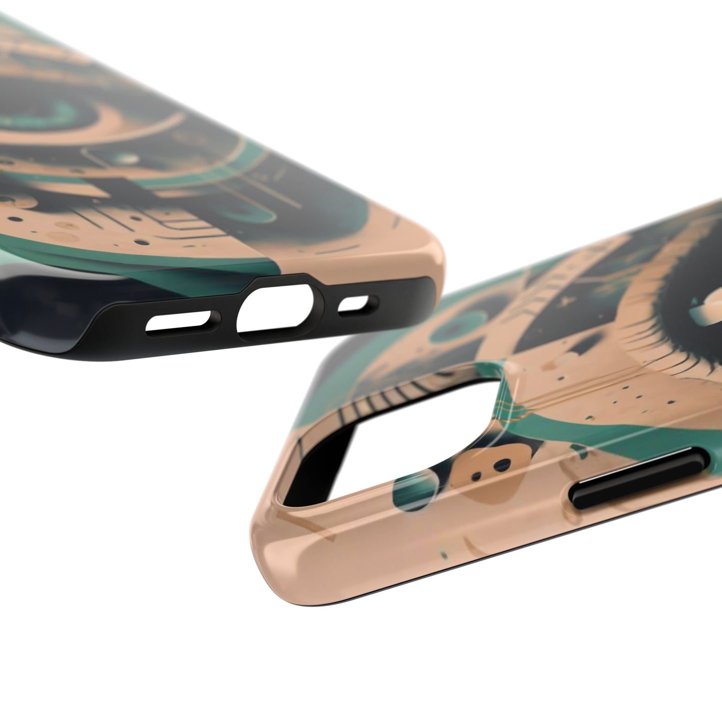 All-Seeing Eye Defender Case